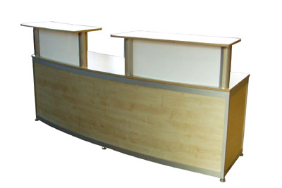 Empfangstheke Aurich