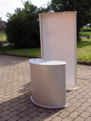 Promotiontheke/ PC Tisch BlackJack