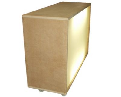 Leuchttheke Lindenberg