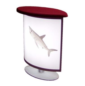 Stehpult Leuchttheke Ludwigshafen