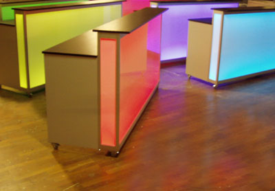 Leuchtheke Klapptheke Neckarsulm II