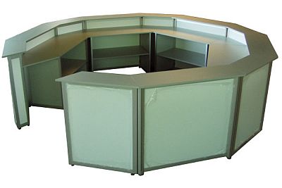 Freiformtheke Roulette