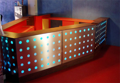 Gastrotheke Freiformtheke Sylt