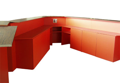 Gastrotheke Freiformtheke Sylt