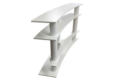 Bausatztheke Oberkirch Transportkiste