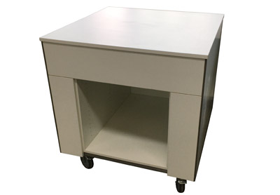 Messetheke Rolltheke Systemtheke Modula