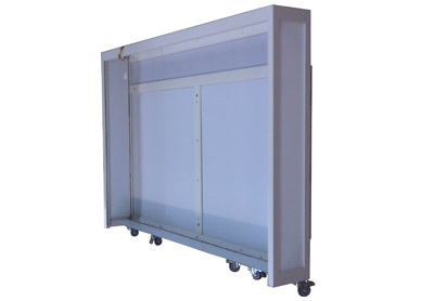 Messetheke Klapptheke Offenbach